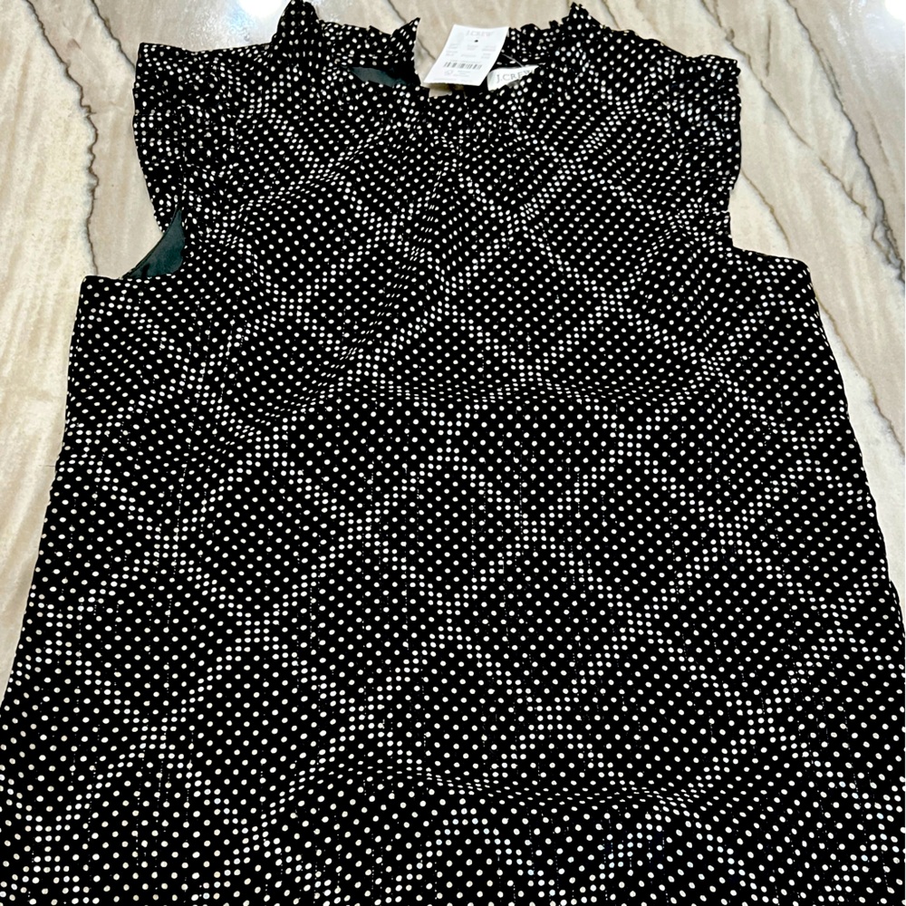 Jcrew Blouse sparkly